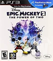 Epic Mickey 2: The Power of Two